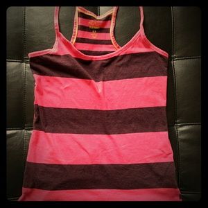 Old Navy Striped Tank Top