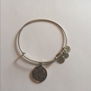 Alex&ani "friend" charm bracelet