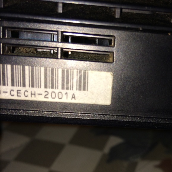 Ps3 console - Picture 3 of 3