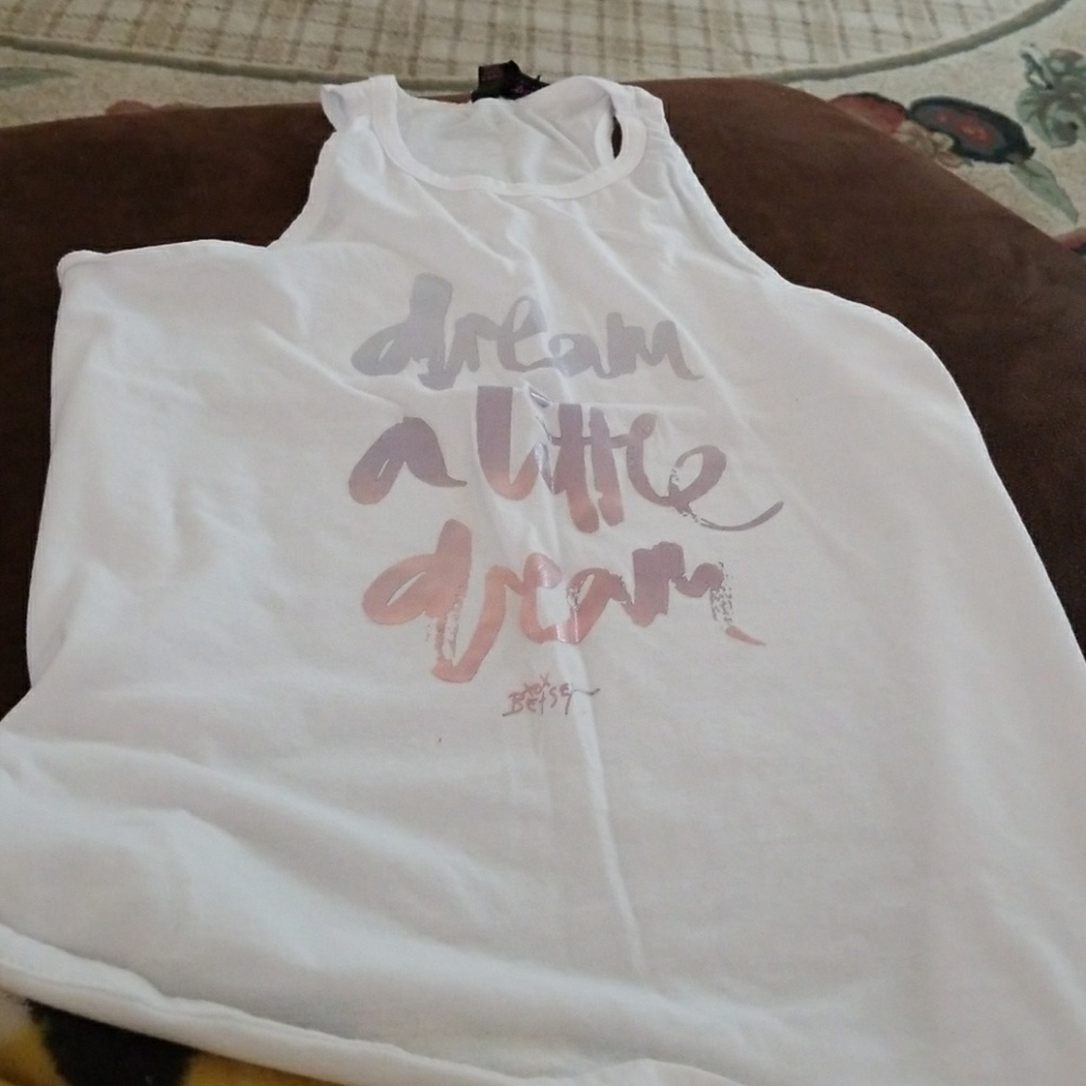 Betsey Johnson tank top