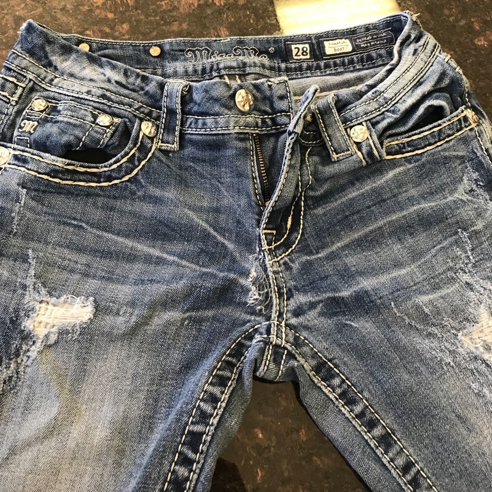 Miss me jeans