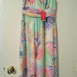 Lilly Pulitzer Sloane Maxi Dress