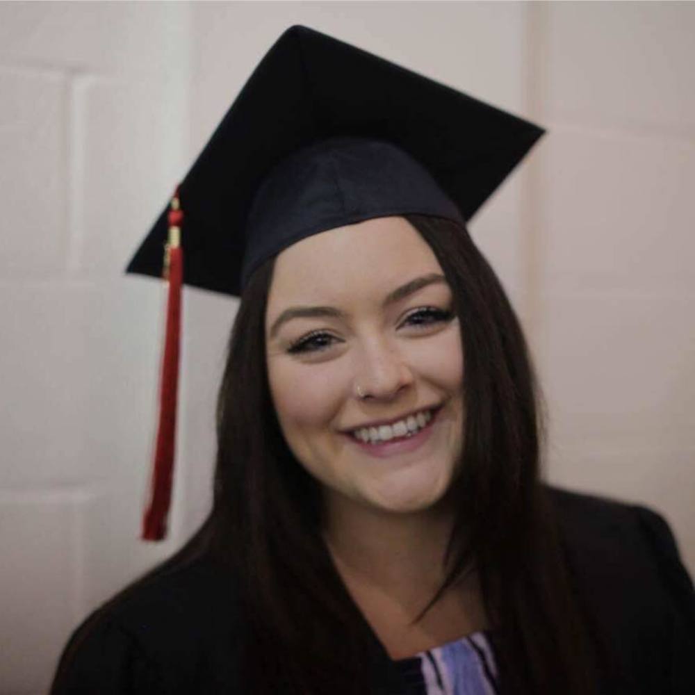 Meet your Posher, Kristen