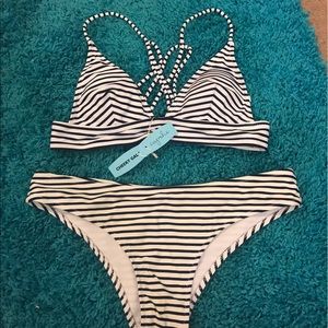 Stripped Bikini