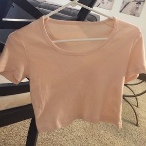 Cropped top