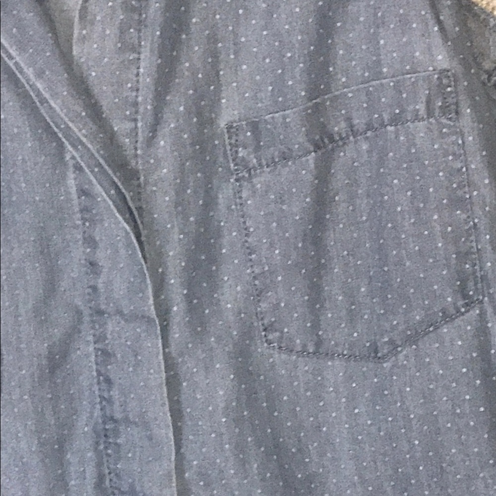 Cute denim shirt❤️