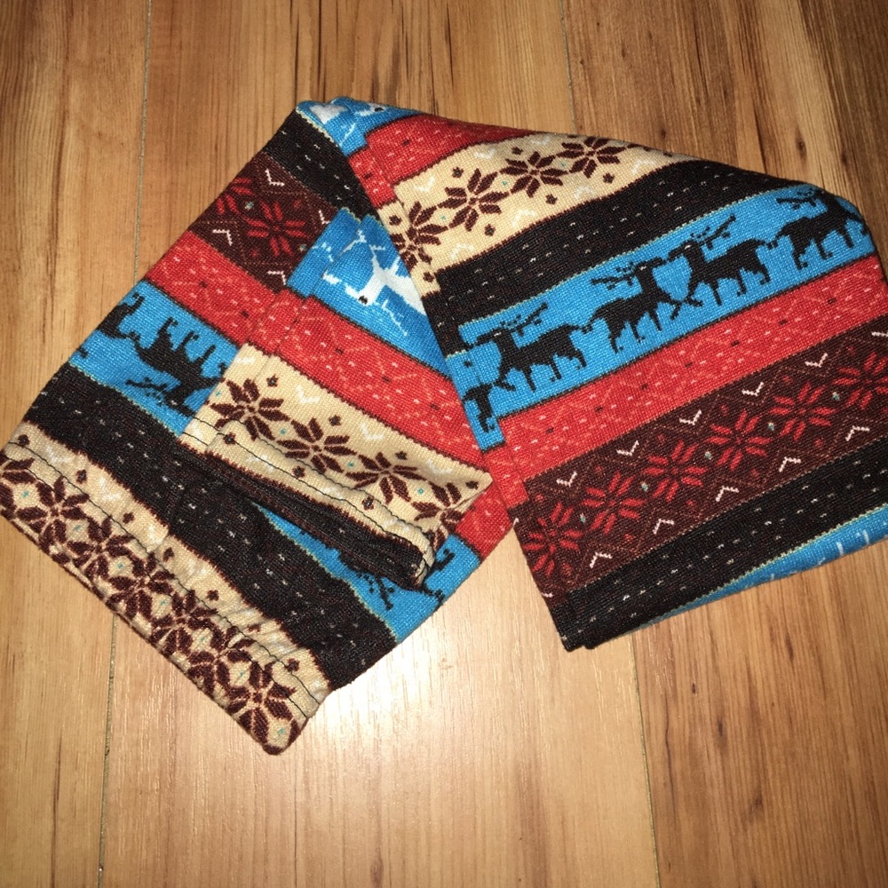 Christmas leggings
