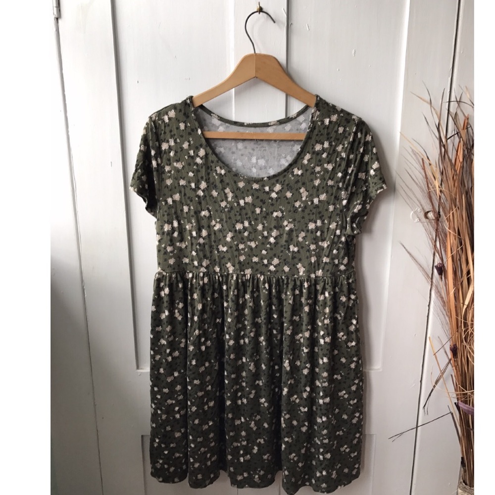 Arizona Babydoll dress