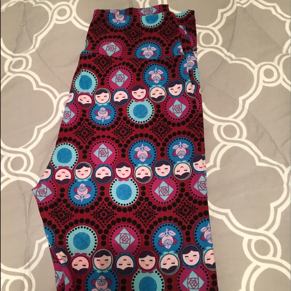 BRAND NEW LULAROE OS LEGGINGS