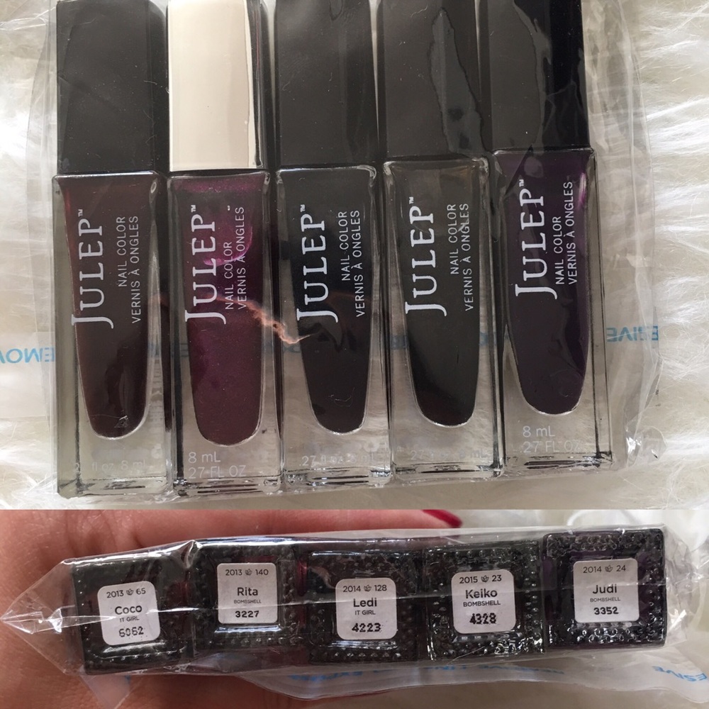 Julep polish