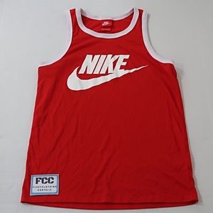 Nike Sleeveless Shirt