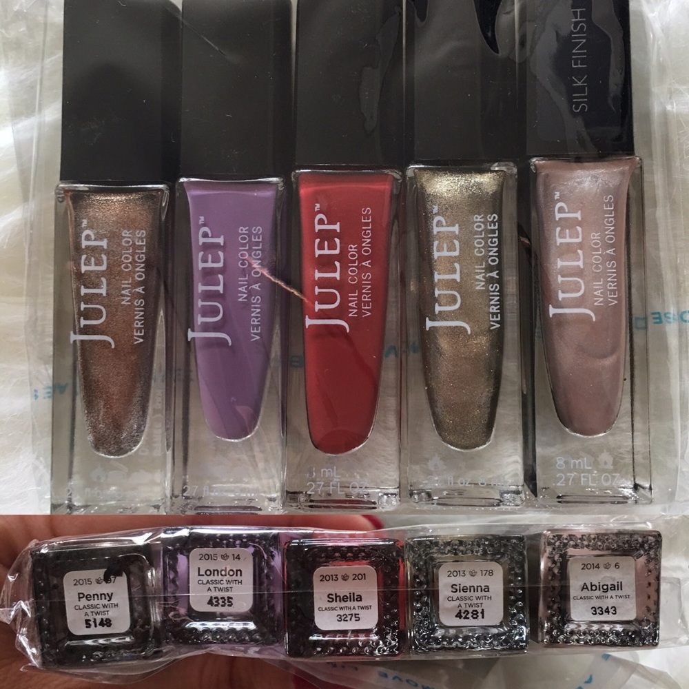 Julep polish