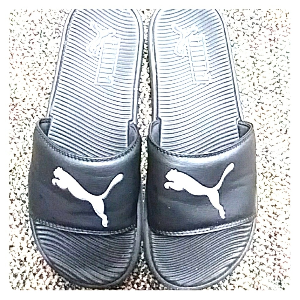 Puma Flip Flops