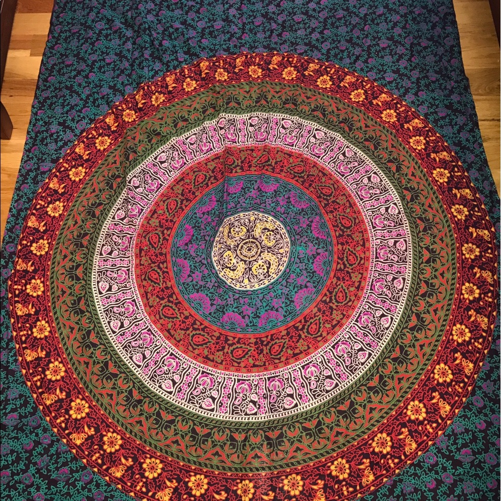 Boho tapestry