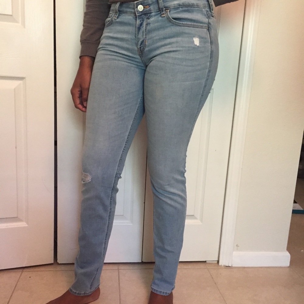 Hollister Skinny Jeans
