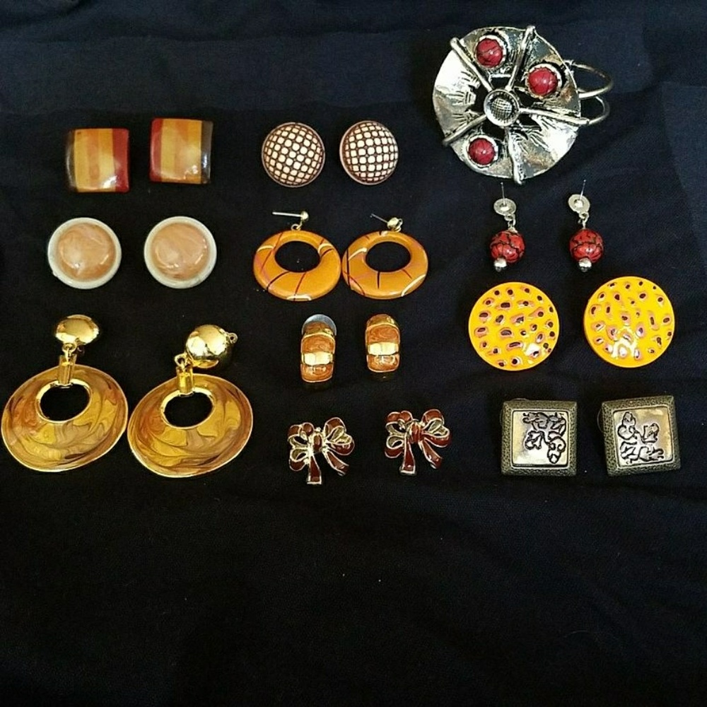 Sold 🌊🌊🌊Sunset Accessory Lot