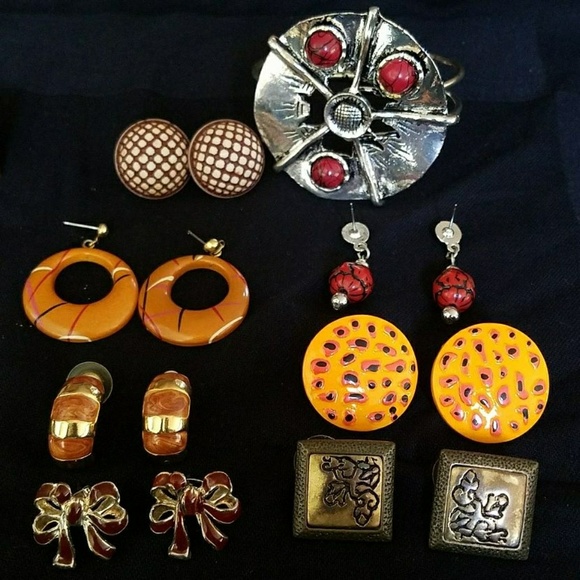 Sold 🌊🌊🌊Sunset Accessory Lot - Picture 2 of 3