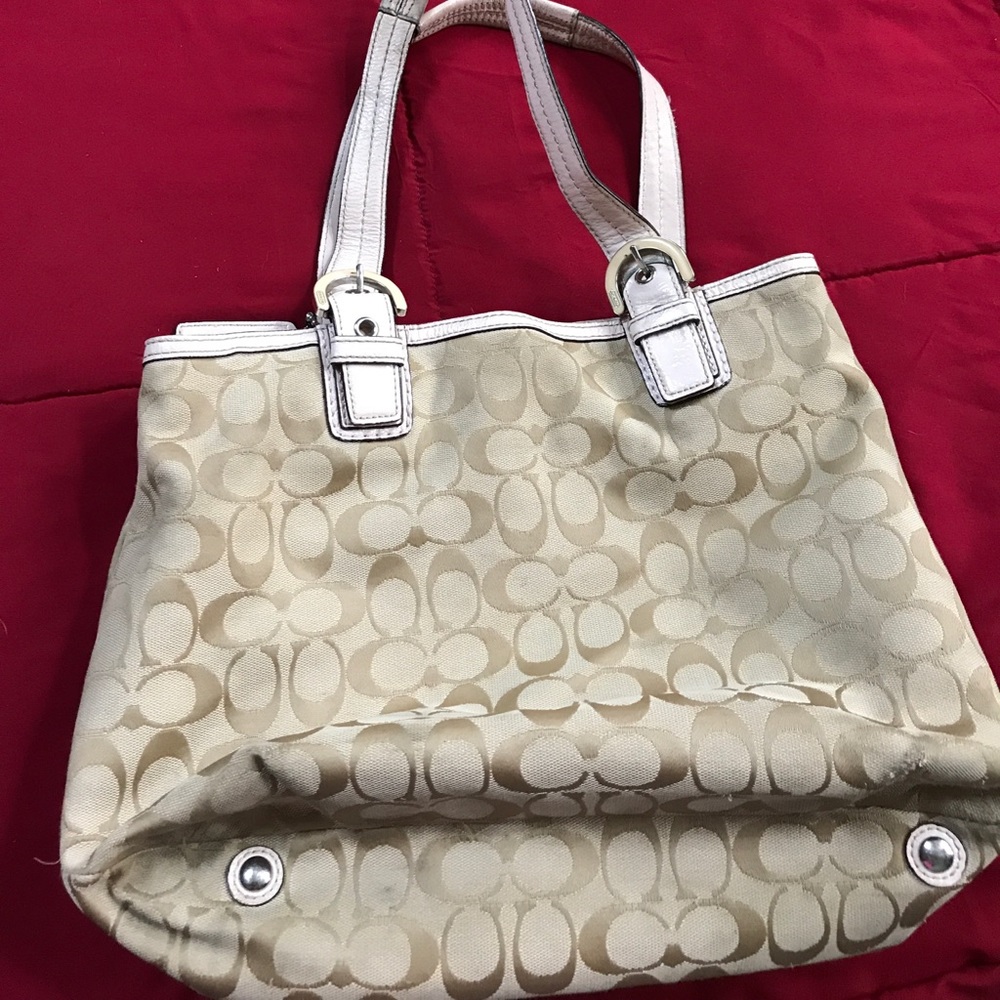 Coach purse