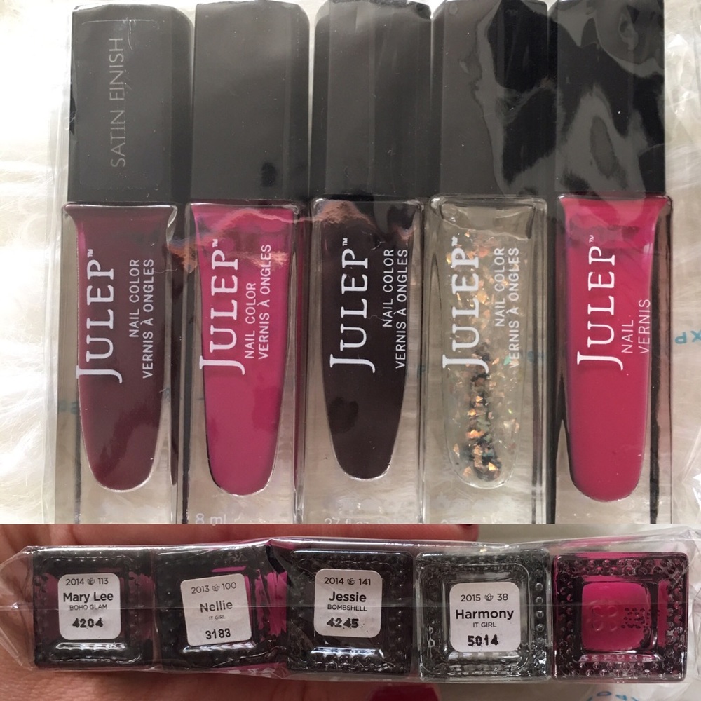 Julep polish