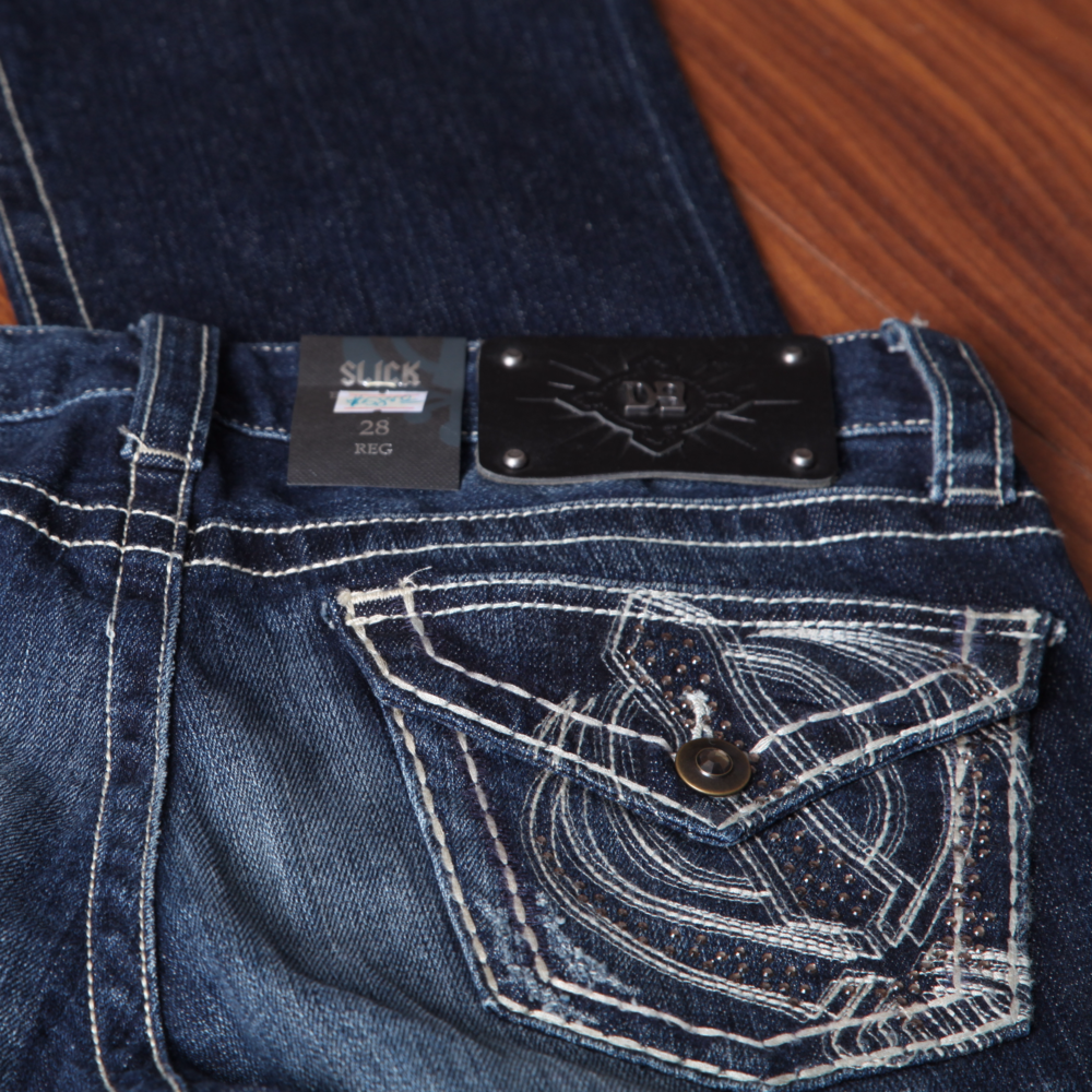 D9 Bootcut Jeans