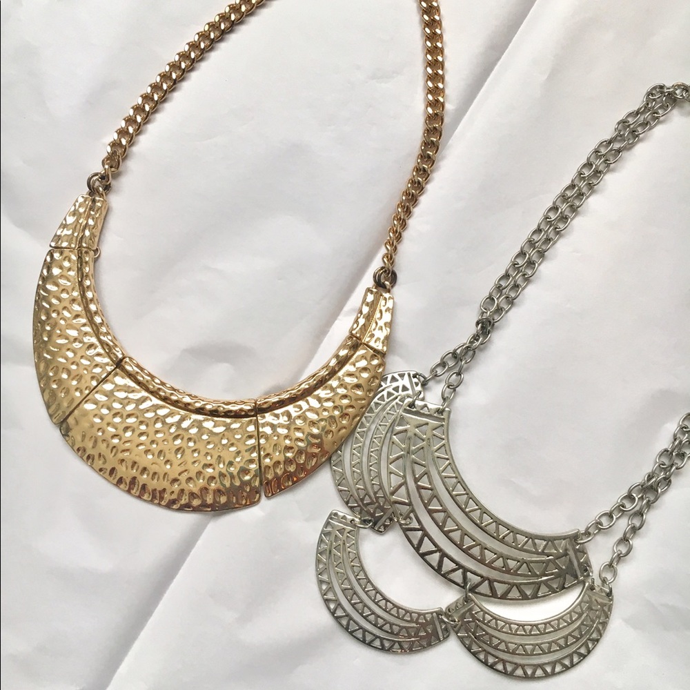 *MOVING SALE*BUY NOW* Silver & Gold Necklaces