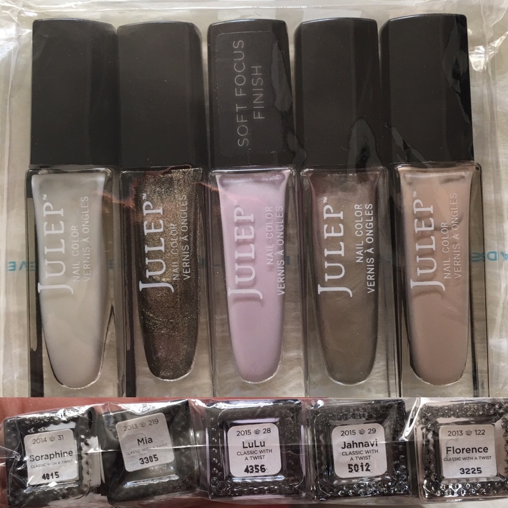 Julep polish