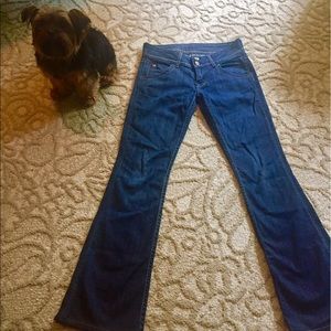HUDSON boot cut jeans 👖😻