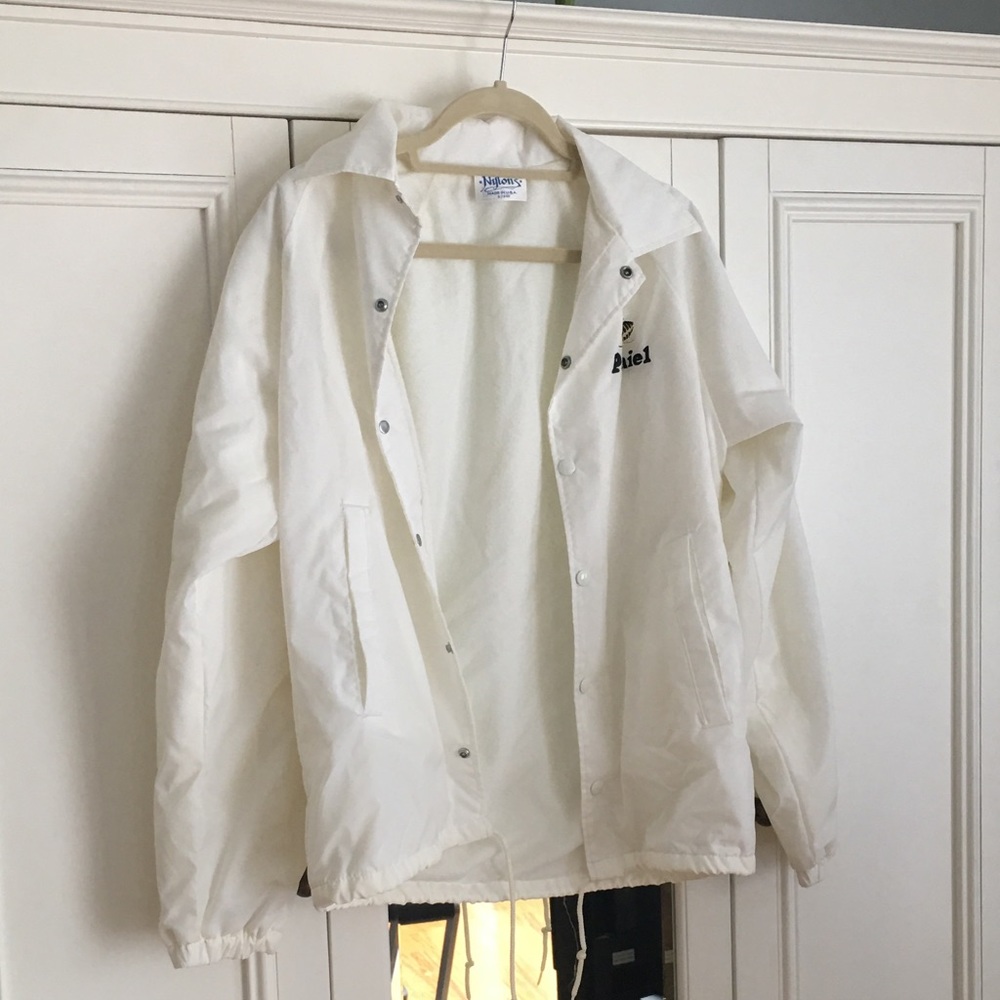 Penial Nylon Jacket