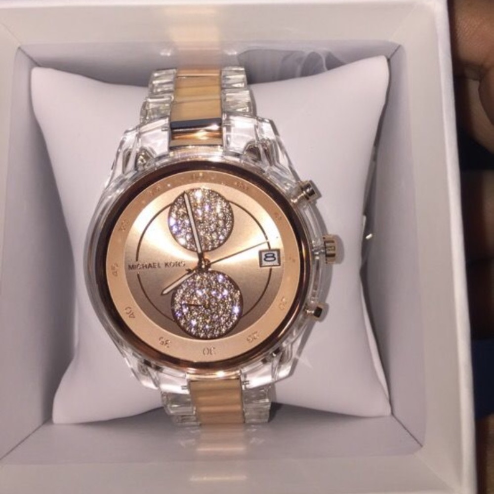 Micheal Kors Watch