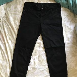 Black Plus Size Jeans