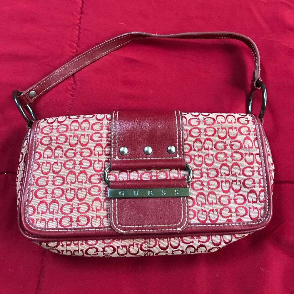 Guess purse