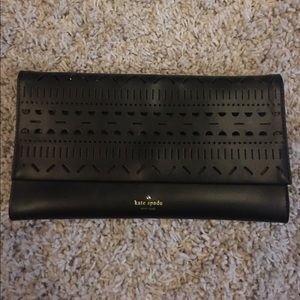 Large Kate Spade Clutch