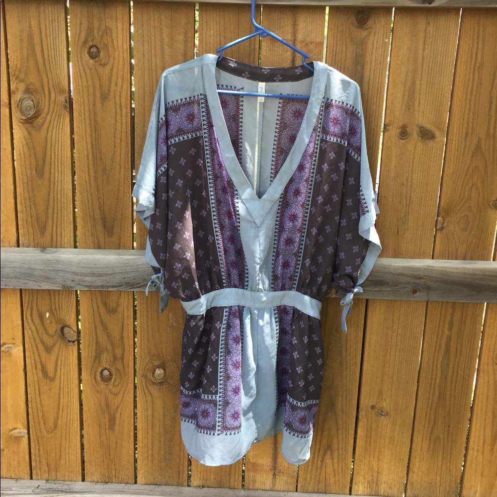 Barely worn free people dress!