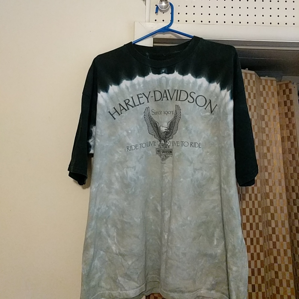 Harley Davidson shirt