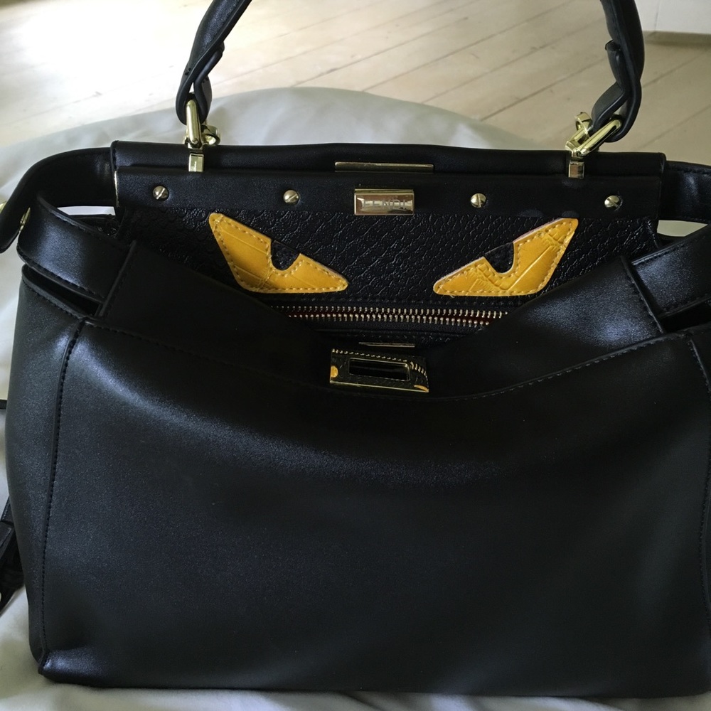 Monster bag