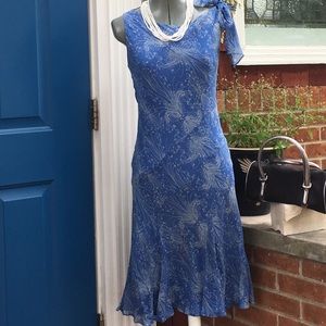 Diane von Furstenberg  - Size 10 Blue as the Sky