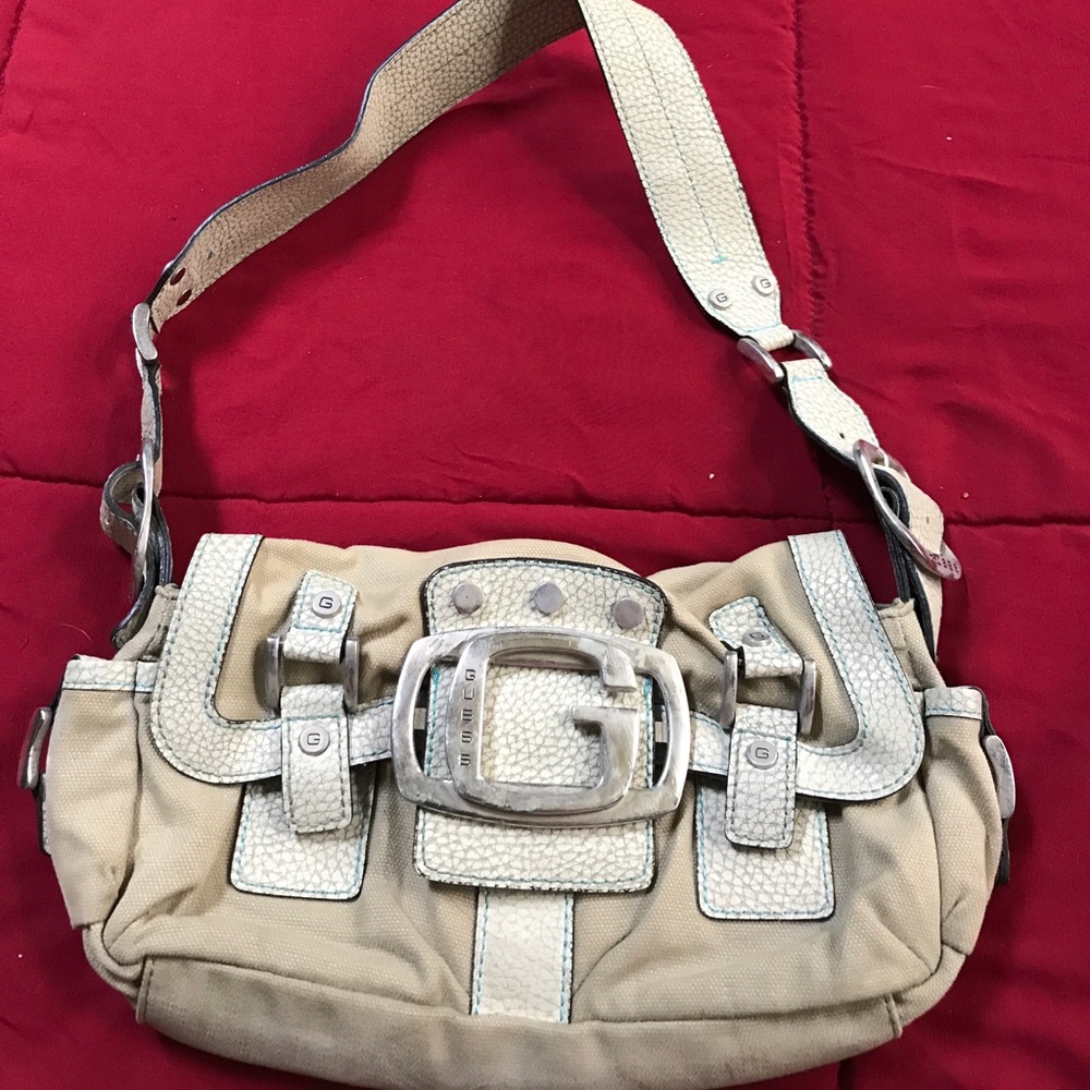 Guess purse