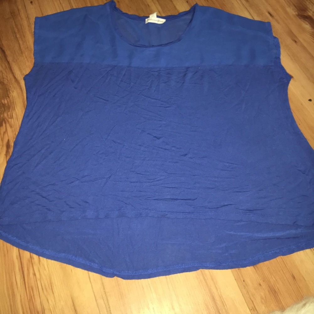 Oversized crop