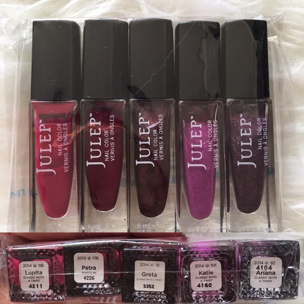 Julep polish
