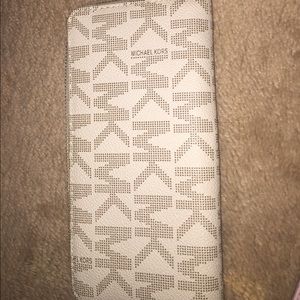 Authentic MK wallet
