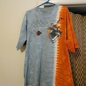 Harley Davidson tshirt