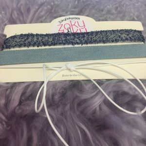 Three Cute Chokers, NWT