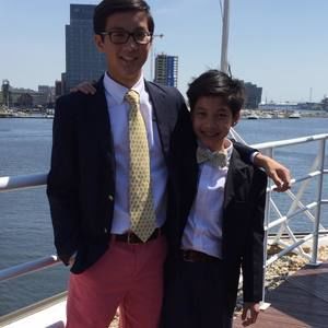 Meet your Posher, Andrew