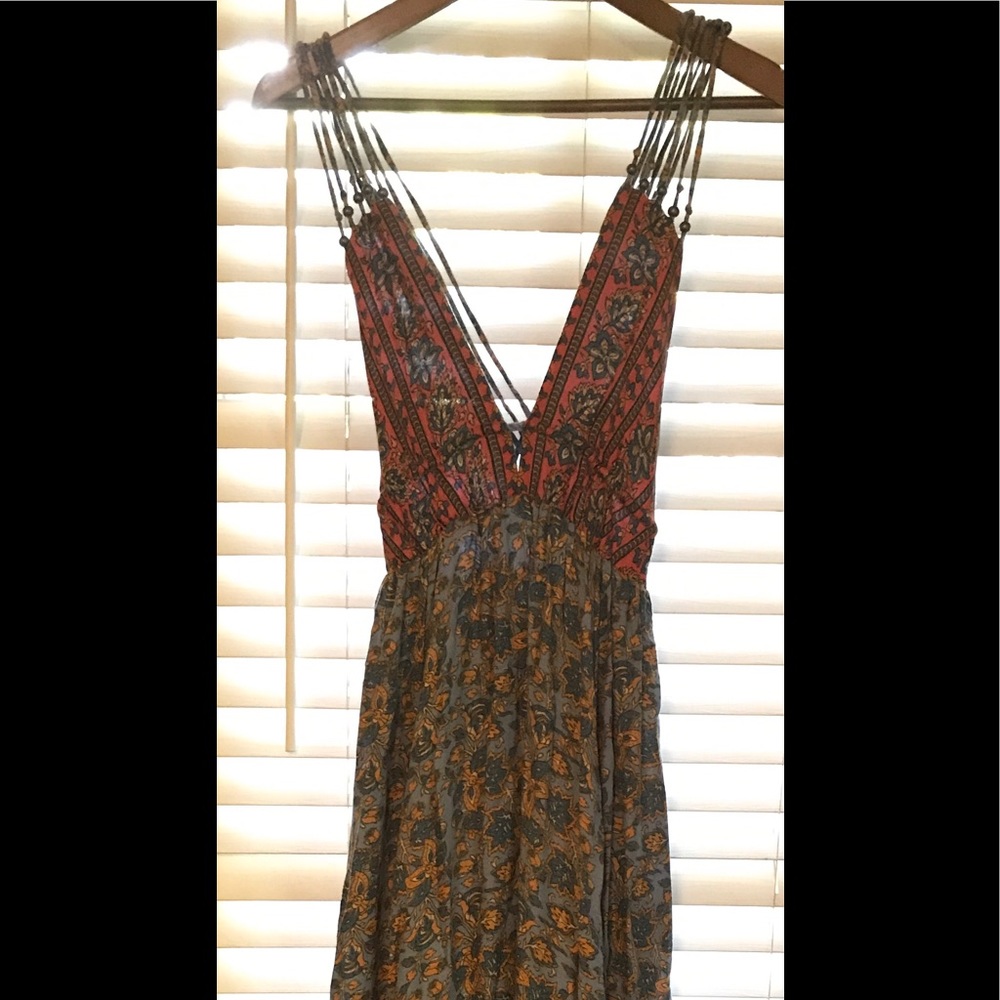 Free People Hippie Dress