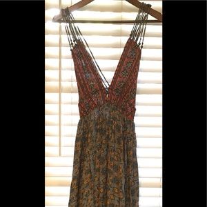 Free People Hippie Dress