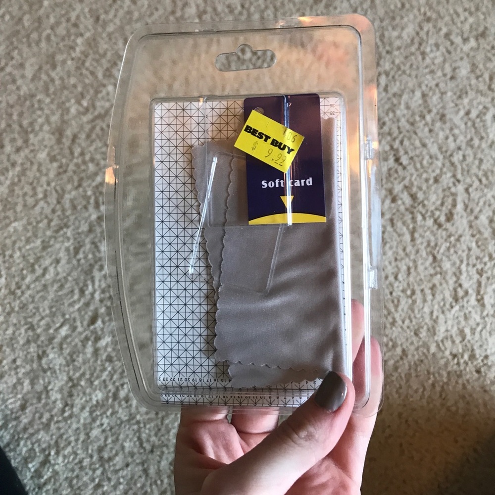 Screen protector kit