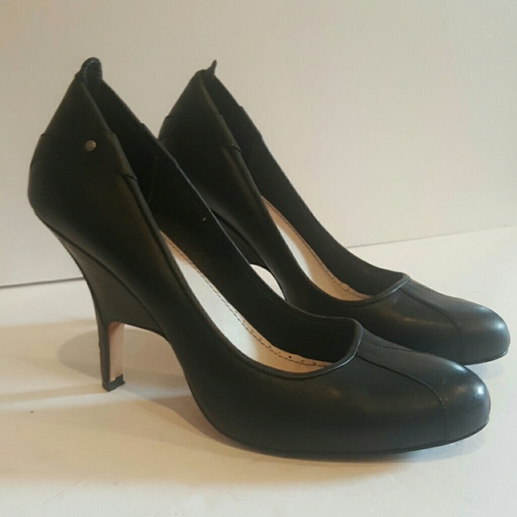 Diesel Shoes Diesel Womens Sexy Heels Black Leather