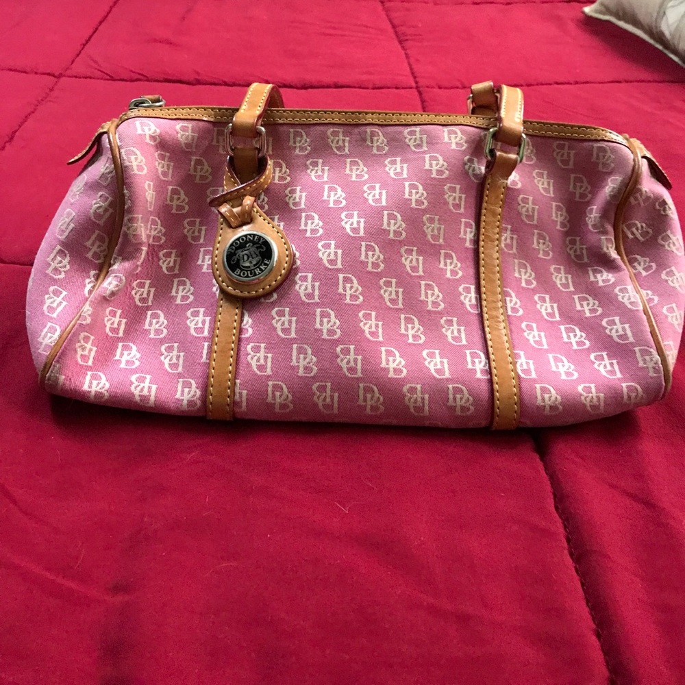 Dooney and Bourke purse