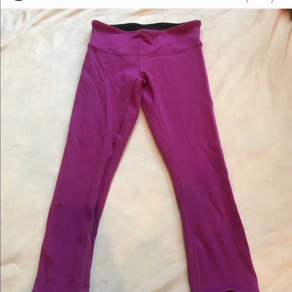 3 lululemon items