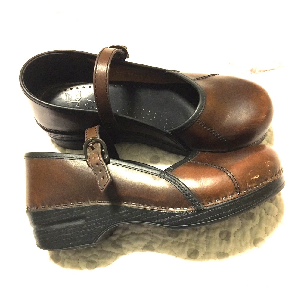 Dansko Marcelle (maryjanes)